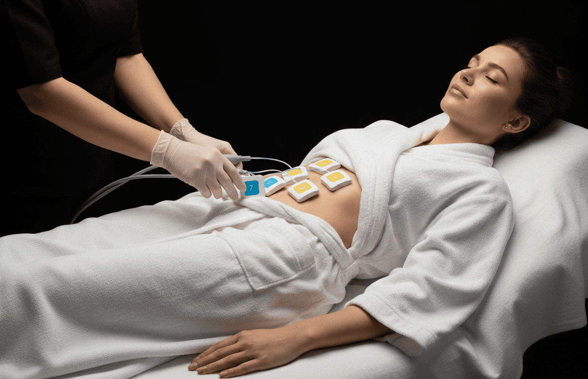 EMS MUSCLE TRAINING